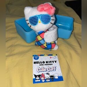 Brand New Sanrio Hello Kitty and Friends Cutie Cuff - Hello Kitty